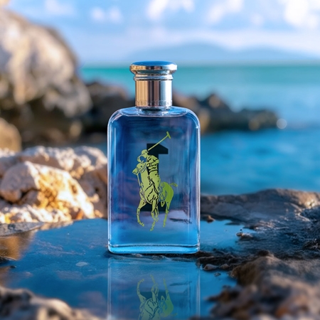 Ralph Lauren The Big Pony 1 Blue Eau de Toilette for men