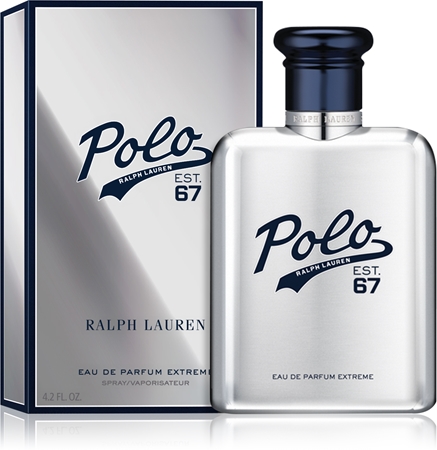 Ralph Lauren Polo 67 Extreme Eau de Parfum for men