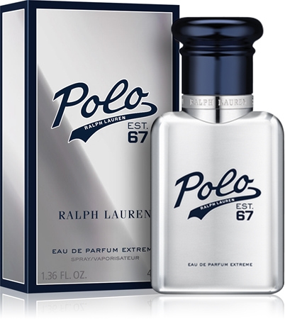 Ralph Lauren Polo 67 Extreme Eau de Parfum for men