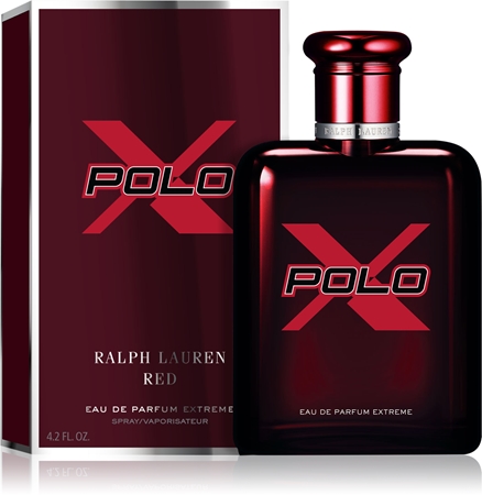 Ralph Lauren Polo Red Extreme Eau de Parfum for men