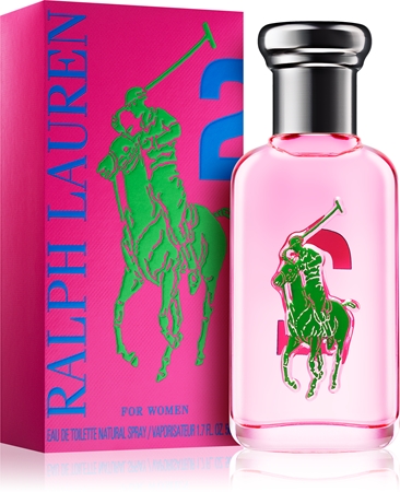 Ralph Lauren The Big Pony 2 Pink notino