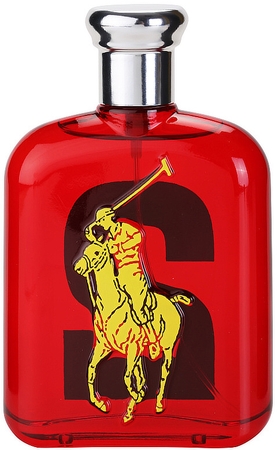 Ralph Lauren The Big Pony 2 Red Gift Set I.