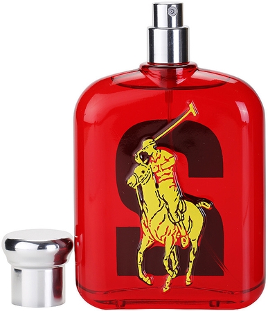 Ralph Lauren The Big Pony 2 Red Gift Set I.
