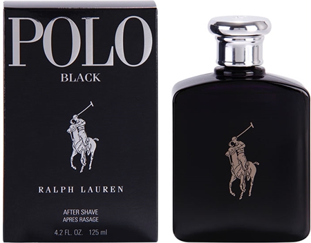 Ralph Lauren Polo Black тонік після гоління для чоловіків 125 мл