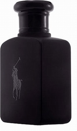 Ralph Lauren Polo Double Black eau de toilette pentru barbati 125 ml