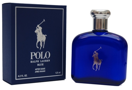 Ralph Lauren Polo Blue Aftershave vand til mænd