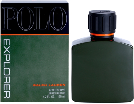 Ralph Lauren Polo Explorer After Shave Lotion for Men 125 ml