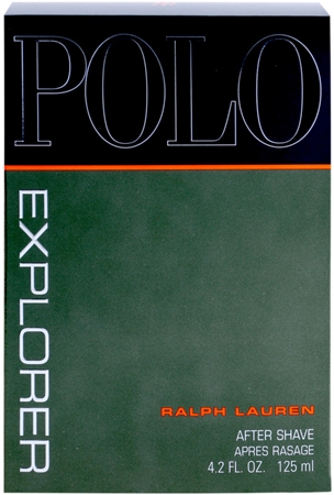 Ralph Lauren Polo Explorer After Shave Lotion for Men 125 ml