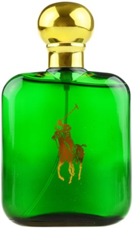 Ralph Lauren Polo Green Classic Eau de Toilette for Men 