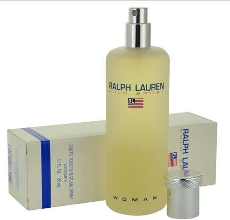 Ralph Lauren Polo Sport Woman Eau de Toilette für Damen 150 ml