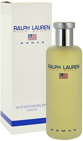 Ralph Lauren Polo Sport Woman Eau de Toilette für Damen 150 ml
