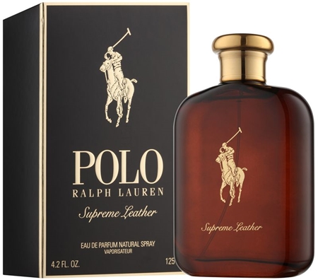 Ralph Lauren Polo Supreme Leather woda perfumowana dla mężczyzn 125 ml