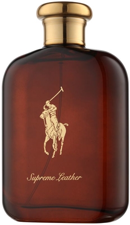 Ralph Lauren Polo Supreme Leather woda perfumowana dla mężczyzn 125 ml