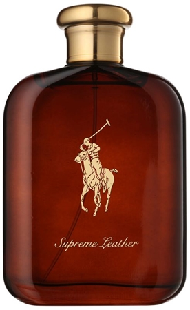 Ralph Lauren Polo Supreme Leather woda perfumowana dla mężczyzn 125 ml