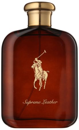 Ralph Lauren Polo Supreme Leather парфюмна вода за мъже 125 мл.