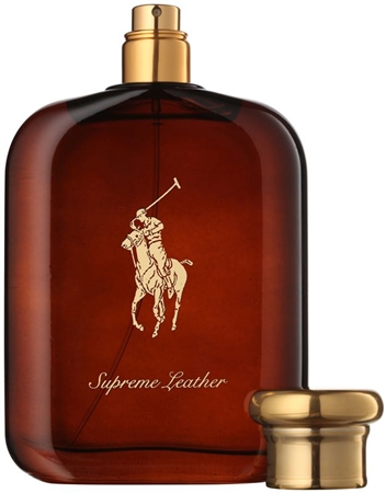 Ralph Lauren Polo Supreme Leather woda perfumowana dla mężczyzn 125 ml