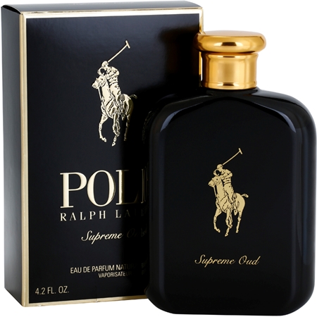 Ralph Lauren Polo Supreme Oud парфумована вода для чоловіків