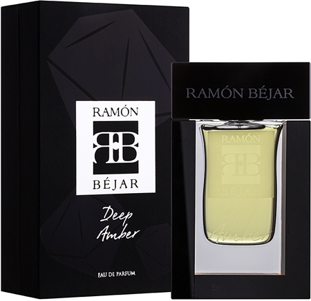 Ramon Bejar Deep Amber Eau de Parfum unisex 75 ml