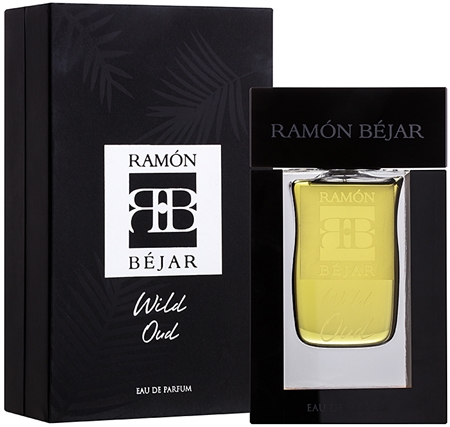Ramon Bejar Wild Oud Eau de Parfum unissexo