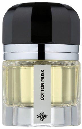 Ramon Monegal Cotton Musk Eau de Parfum for women