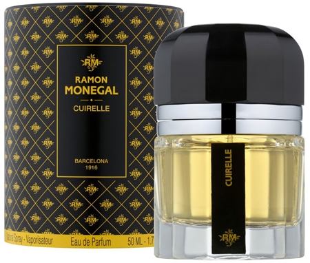 Brand Ramon Monegal Cuirelle Eau de Parfum unisex 50 ml