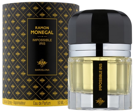 Marke
 Ramon Monegal Impossible Iris Eau de Parfum Unisex 50 ml