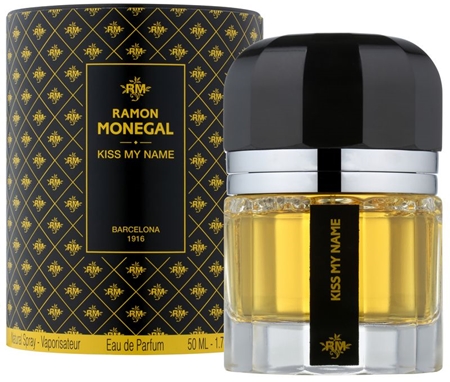 Brand
 Ramon Monegal Kiss My Name eau de parfum unisex 50 ml