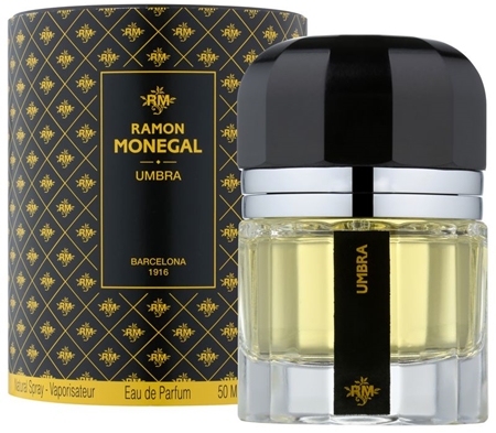 Marca
 Ramon Monegal Umbra eau de parfum unisex 50 ml