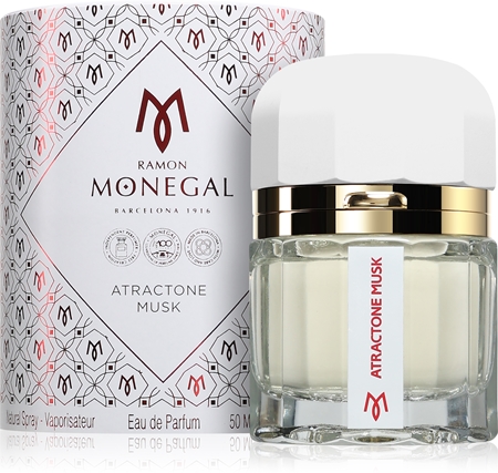 Ramon Monegal Atractone Musk Eau de Parfum unisex