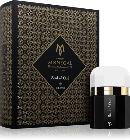 Ramon Monegal Soul Of Oud perfume extract unisex