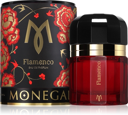 Ramon Monegal Flamenco Eau de Parfum unisex