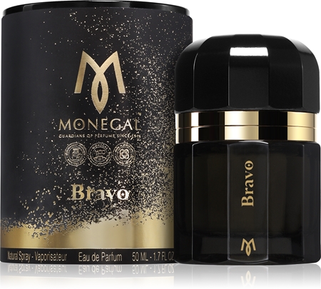 Ramon Monegal Bravo eau de parfum unisex