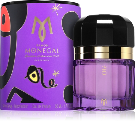 Ramon Monegal Olé Eau de Parfum mixte