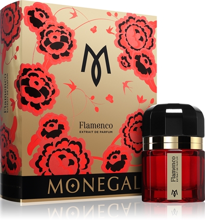 Ramon Monegal Flamenco perfume extract unisex