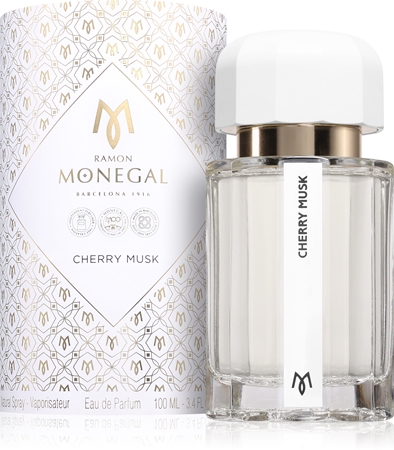 Ramon Monegal Cherry Musk Eau de Parfum unisex