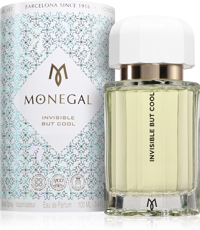 Ramon Monegal Invisible But Cool eau de parfum unisex | notino.co.uk