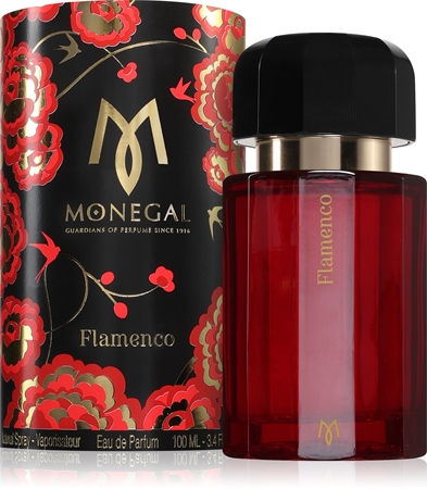 Ramon Monegal Flamenco Eau de Parfum unisex