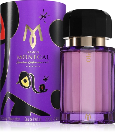 Ramon Monegal Olé Eau de Parfum mixte