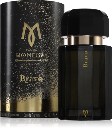 Ramon Monegal Bravo Eau de Parfum unisex