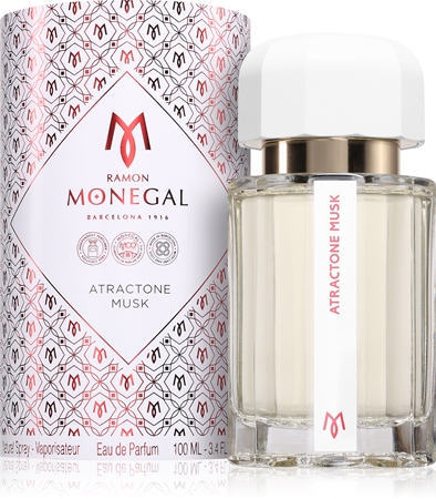 Ramon Monegal Atractone Musk Eau de Parfum unisex