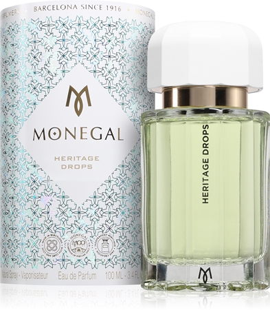 Ramon Monegal Heritage Drops Eau de Parfum unisex