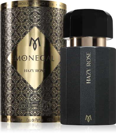 Ramon Monegal Hazy Rose Eau de Parfum mixte