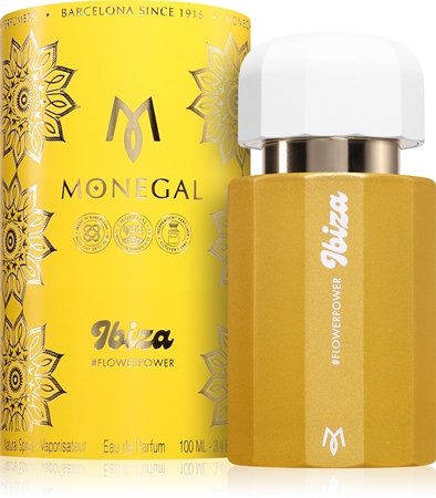 Ramon Monegal Ibiza #flowerpower Eau de Parfum mixte
