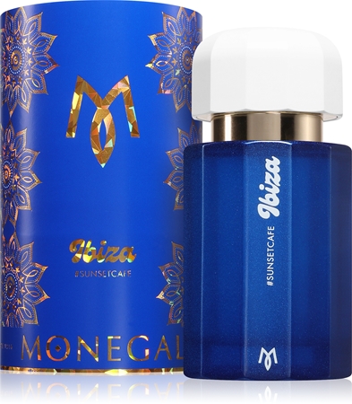 Ramon Monegal Ibiza #sunsetcafe Eau de Parfum unisex