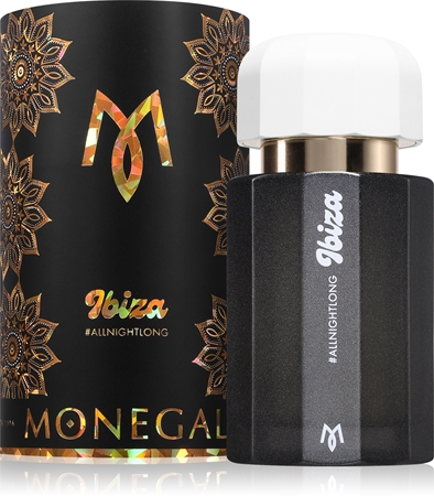Ramon Monegal Ibiza #allnightlong Eau de Parfum mixte
