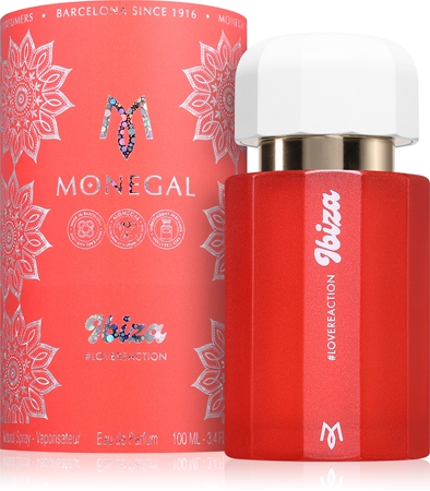 Ramon Monegal Ibiza #lovereaction Eau de Parfum unisex