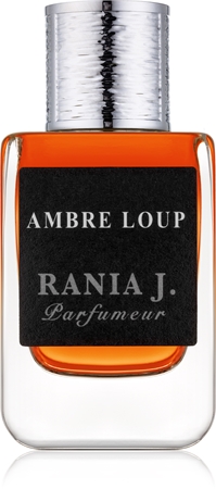 Rania J. Ambre Loup eau de parfum unisex 50 ml