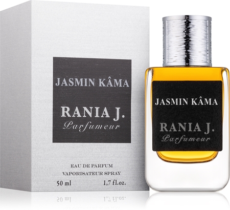 Rania J. Jasmin Kama Eau de Parfum für Damen