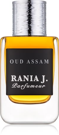 Rania J. Oud Assam parfumovaná voda unisex 50 ml