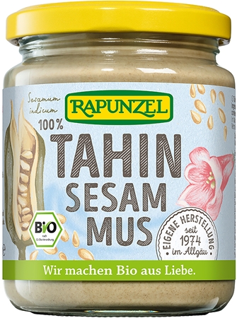 Rapunzel Tahin BIO Sesampaste